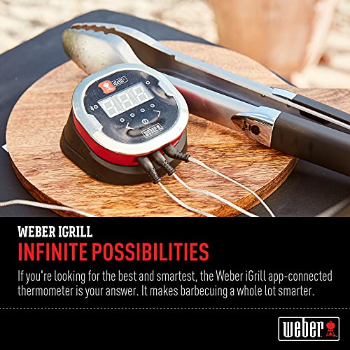 Weber iGrill 2 - White Thermometer