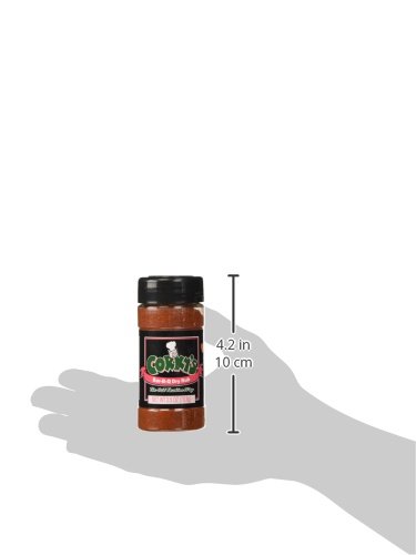 Corky's Bar-B-Q Dry Rub: Classic Barbecue Seasoning (2.5 oz.)