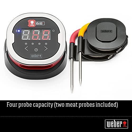 Weber iGrill 2 - White Thermometer