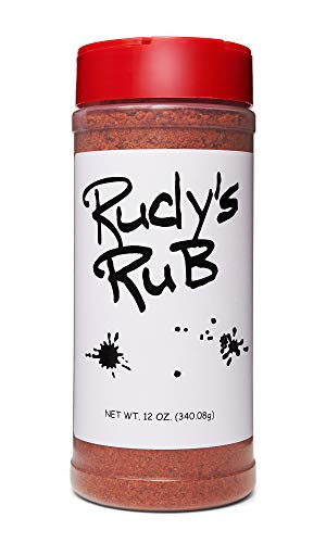 Rudy's Texas Bar-B-Q Smoker Seasoning