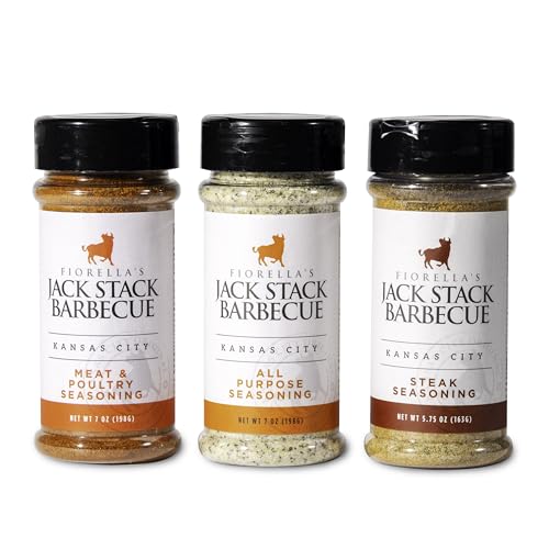 Kansas City Spice 3-Pack for Meat and More