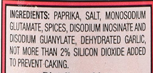 Corky's Bar-B-Q Dry Rub: Classic Barbecue Seasoning (2.5 oz.)