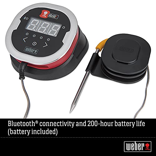 Weber iGrill 2 - White Thermometer