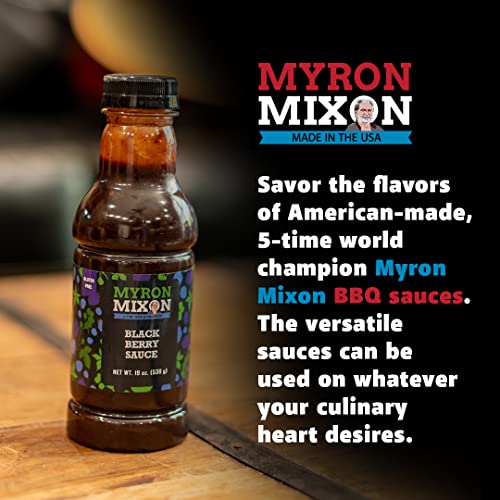 Myron Mixon BBQ Sauce - Tangy Sweet | Pitmaster Recipe