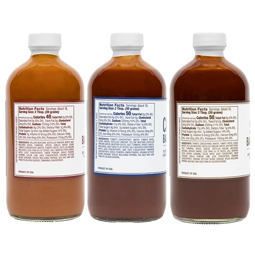 Lillie's Q Gourmet BBQ Sauce Set | 3-Pack