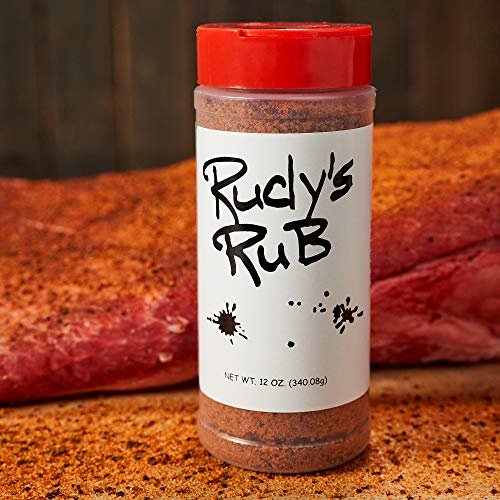 Rudy's Texas Bar-B-Q Smoker Seasoning