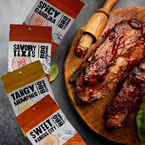 Classic BBQ Spice Set - Flavorful Grilling Gift