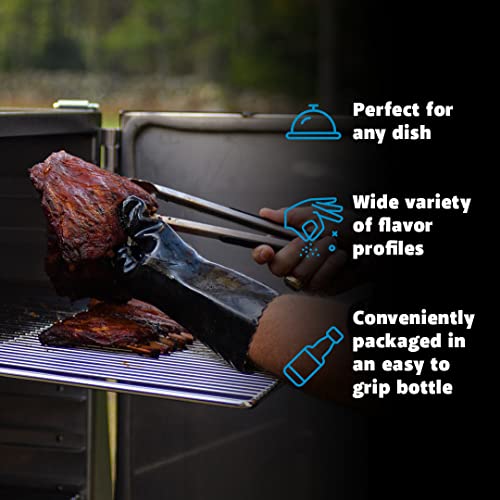 Myron Mixon BBQ Sauce - Tangy Sweet | Pitmaster Recipe