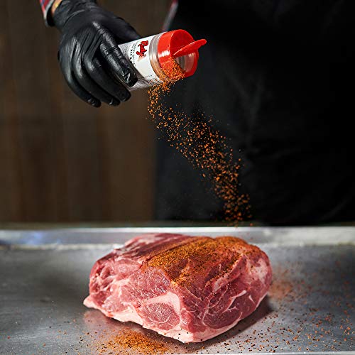Rudy's Texas Bar-B-Q Smoker Seasoning