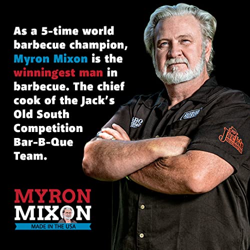 Myron Mixon BBQ Sauce - Tangy Sweet | Pitmaster Recipe