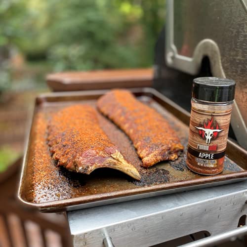 Fruit BBQ Rub Set | Natural, Flavorful | Runnin Wild Foods