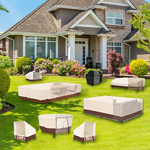 Heavy Duty Waterproof Grill Cover for Gas BBQ