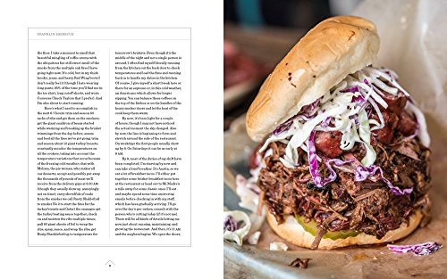Franklin Barbecue: Meat-Smoking Manifesto [Cookbook]