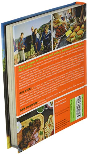 Outdoor Cooking Adventures: 130 Recipes in Guy on Fire