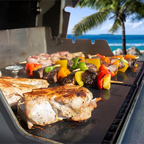 Kona Non-Stick Grill Mats - 600°F Heavy Duty