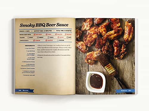 BBQ Rubs: Over 175 Recipes for Flavorful Grilling