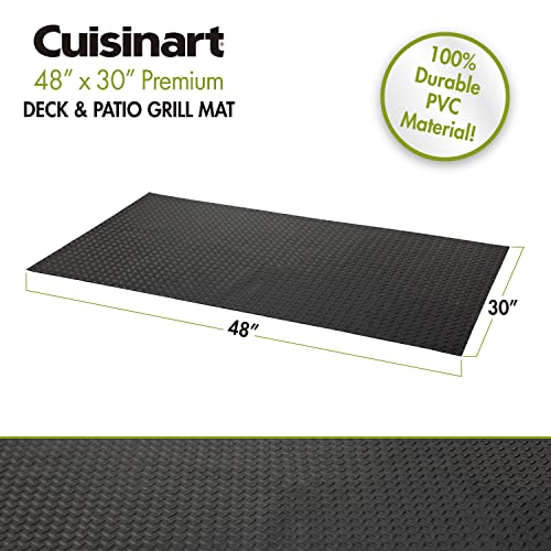 Cuisinart CGMT-300 Premium Grill Mat, 65" x 35