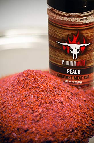 Fruit BBQ Rub Set | Natural, Flavorful | Runnin Wild Foods