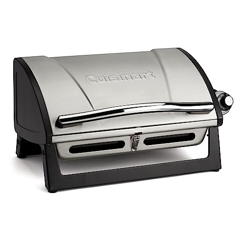 Cuisinart Grillster 8,000 BTU Portable Gas Grill