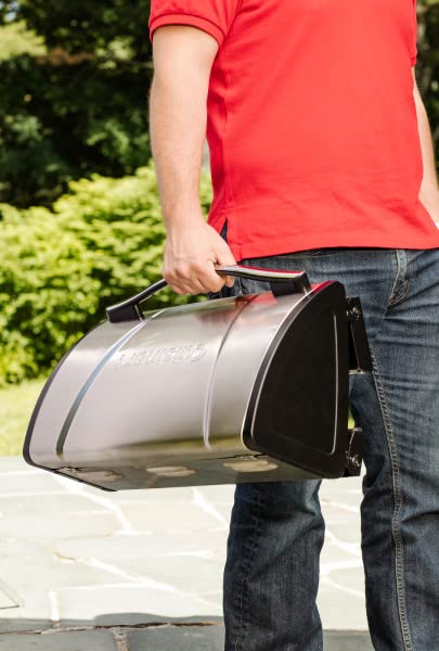 Cuisinart Grillster 8,000 BTU Portable Gas Grill