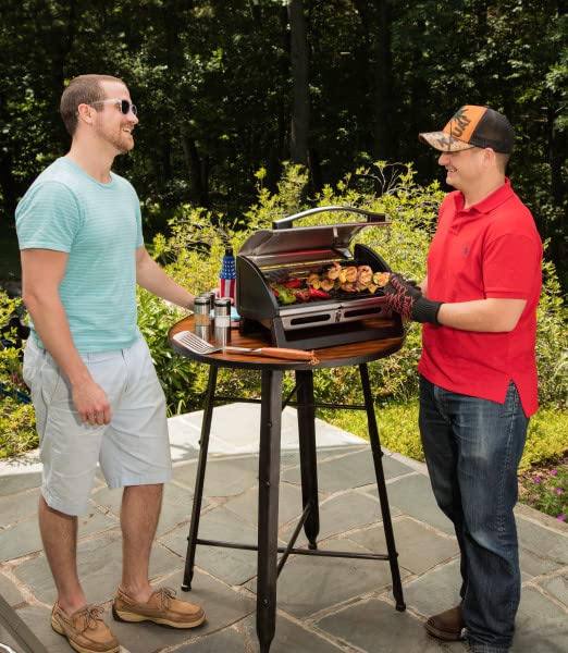 Cuisinart Grillster 8,000 BTU Portable Gas Grill