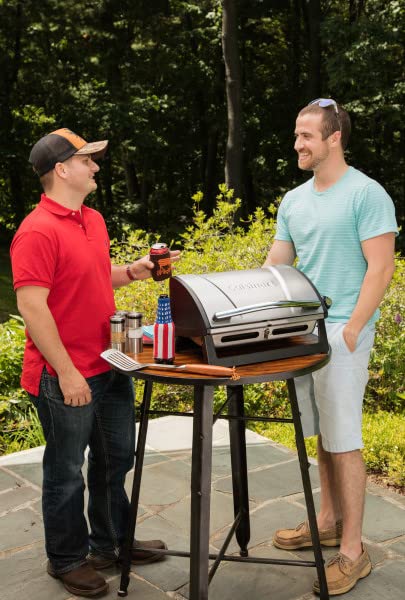 Cuisinart Grillster 8,000 BTU Portable Gas Grill
