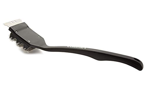 Cuisinart BBQ Grill Triple Bristle Brush - TailgateT3