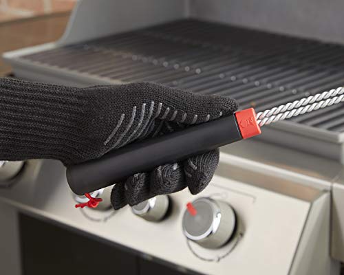 Weber 3-Sided Grill Brush - 18