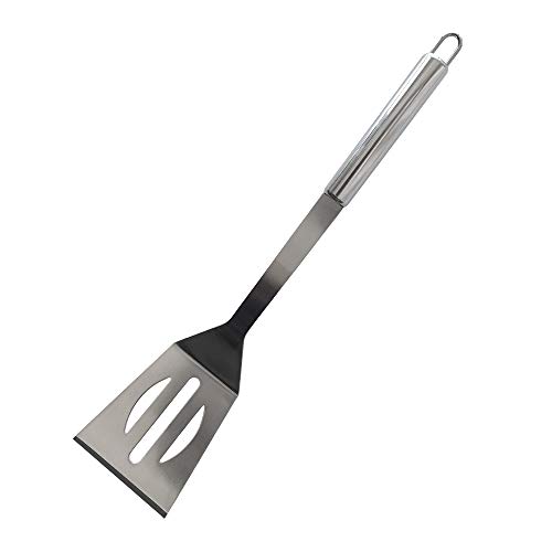 Stainless Steel BBQ Tool Set with Portable Bag (5PCS)