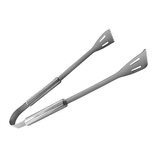 Stainless Steel BBQ Tool Set with Portable Bag (5PCS)