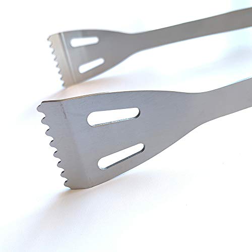 Stainless Steel BBQ Tool Set with Portable Bag (5PCS)