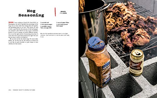 Rodney Scott's BBQ Cookbook: Every Day Is a Good Day