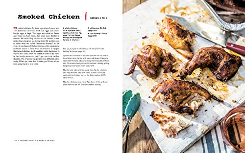 Rodney Scott's BBQ Cookbook: Every Day Is a Good Day