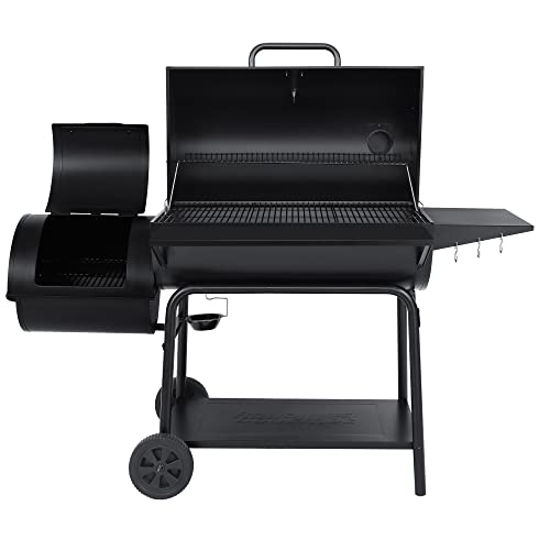 Royal Gourmet CC2036F Charcoal Grill & Smoker Combo