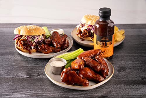 Traeger Grills SAU039 'Que BBQ Sauce: Unleash Flavor