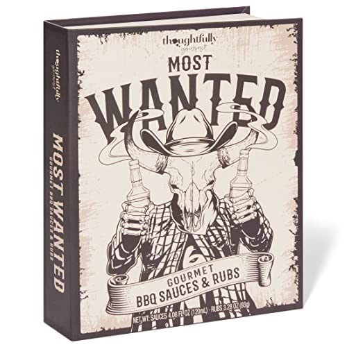 Wild Western BBQ Sauce and Rubs Gift Set, Set of 12