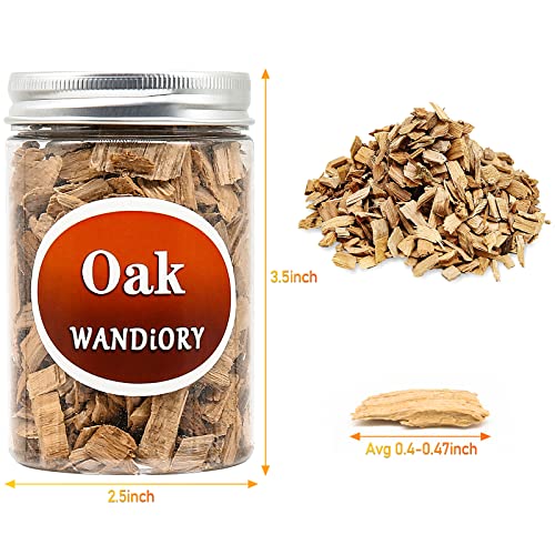 Smoke Flavor Wood Chips Variety Pack