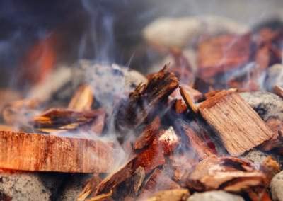 BBQer's Life: 8-Pack Wood Chip Variety for Smoker