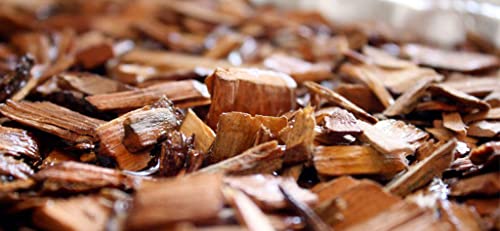 BBQer's Life: 8-Pack Wood Chip Variety for Smoker