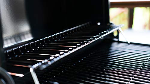 Megamaster 3-Burner Gas Grill - Perfect for Outdoor Cooking
