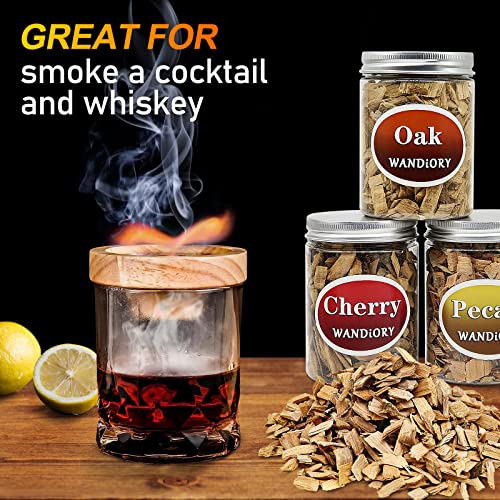 Smoke Flavor Wood Chips Variety Pack