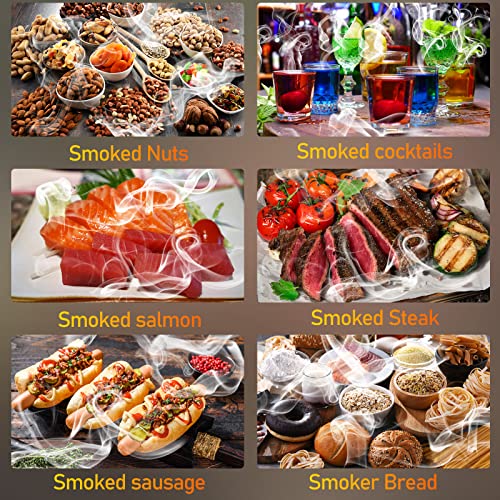 Smoke Flavor Wood Chips Variety Pack