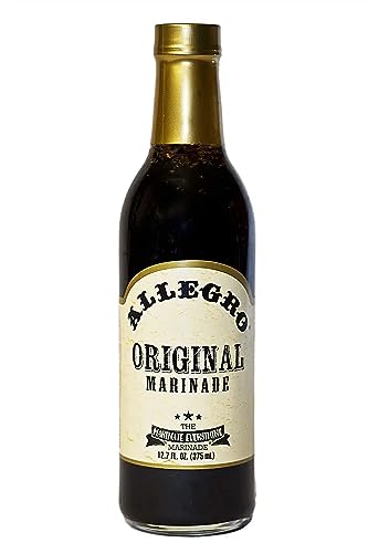 ALLEGRO Original Marinate Everything - 12.7 oz, Pack of 2