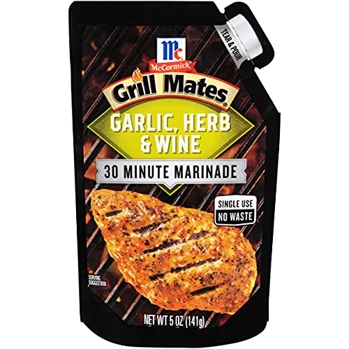 McCormick Grill Mates 30 Minute Marinade, 5 oz