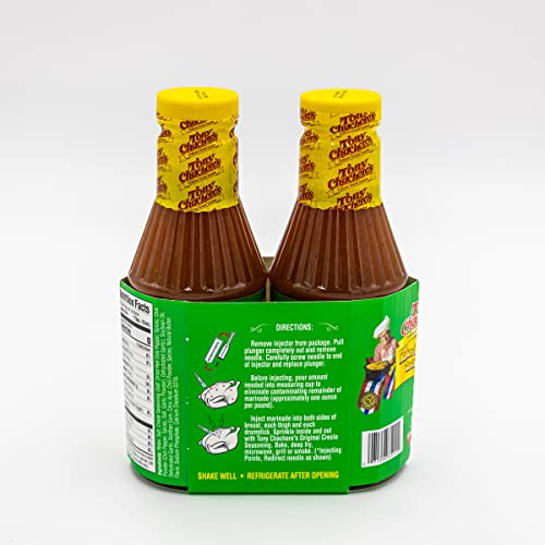 Creole Style Butter Marinade Injector Kit | Flavor Boost for Perfect Party Hits