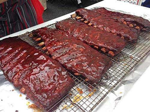 Pork Barrel BBQ Sauce & Seasonings - 3 Rub Gift