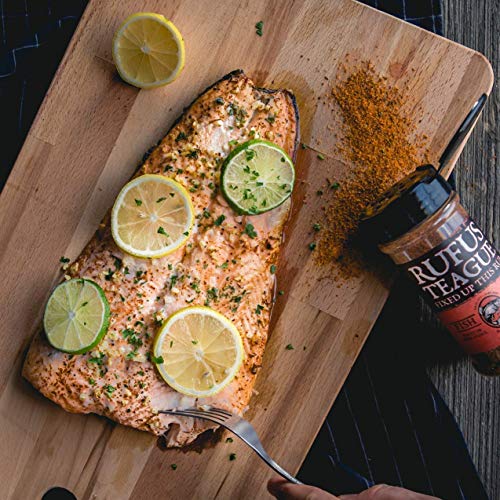 Rufus Teague - Variety Pack BBQ Rub - 5 Bottles
