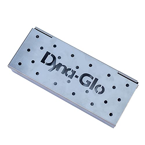 Dynamite Stainless Steel Smoker Box