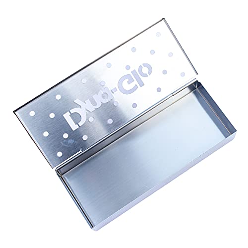 Dynamite Stainless Steel Smoker Box