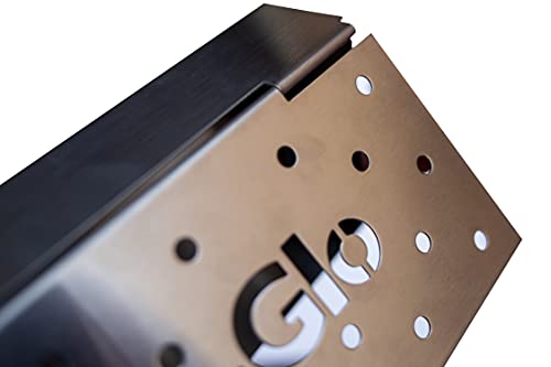 Dynamite Stainless Steel Smoker Box